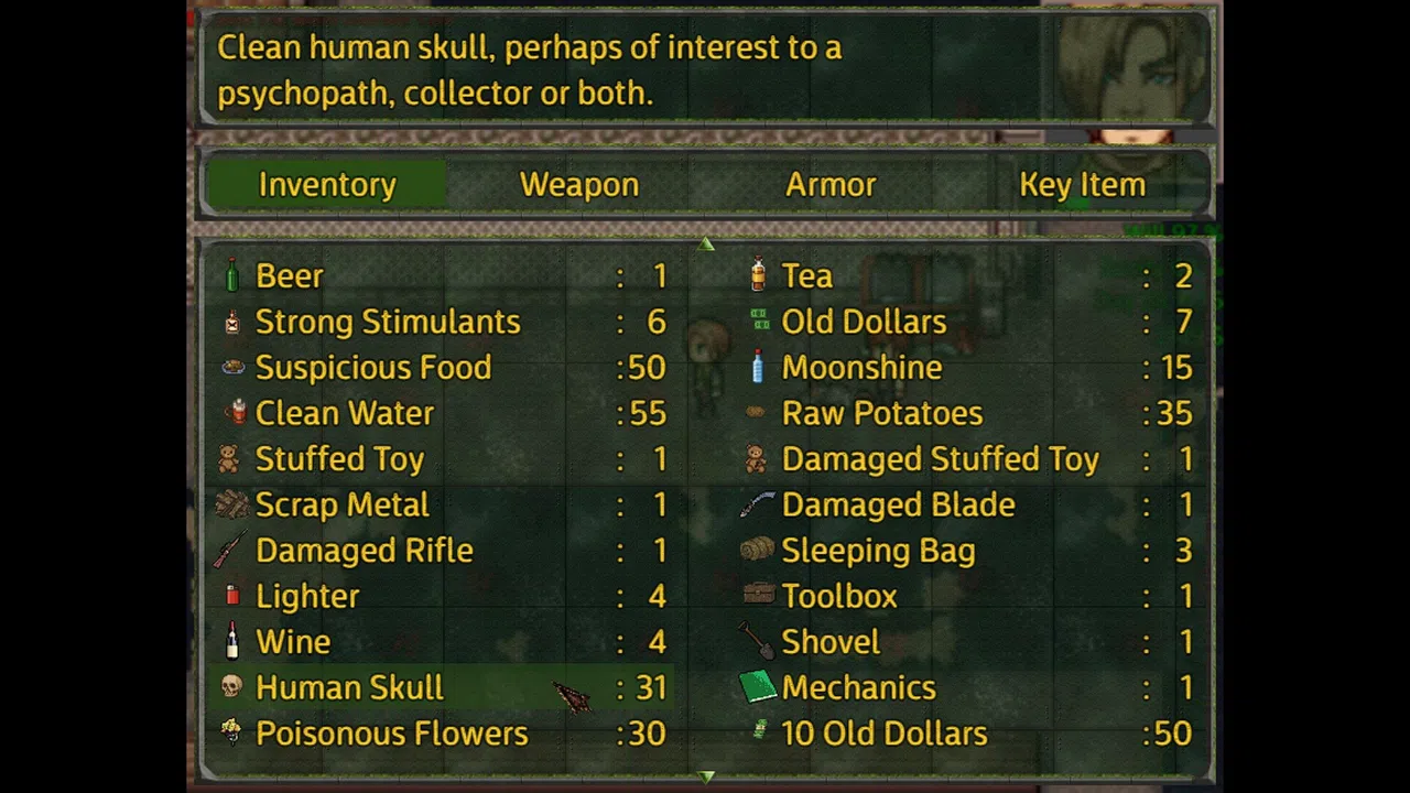 Because The World Died Screenshot 5