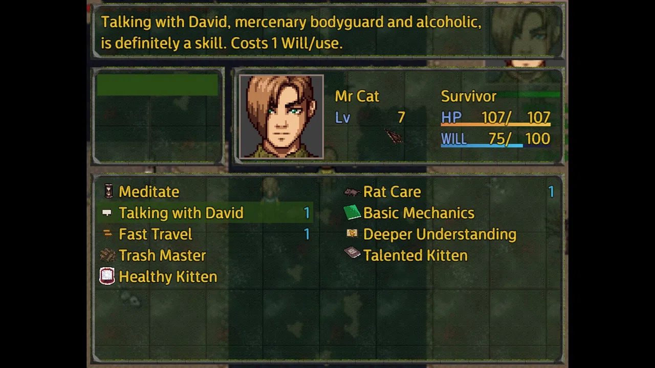 Because The World Died Screenshot 4
