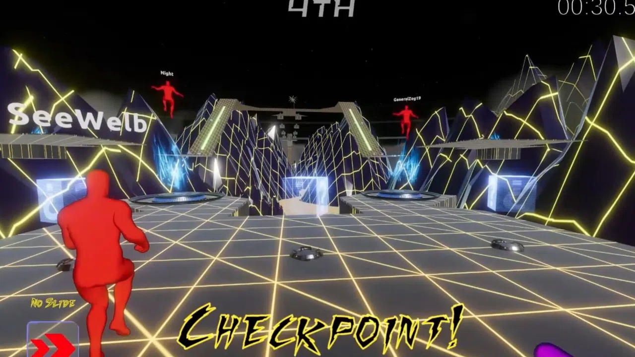 Synth Race Screenshot 5