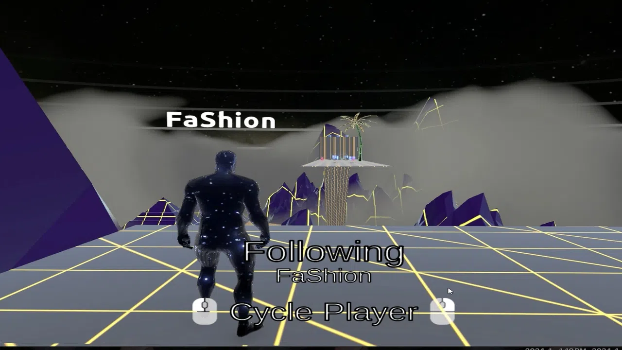 Synth Race Screenshot 2