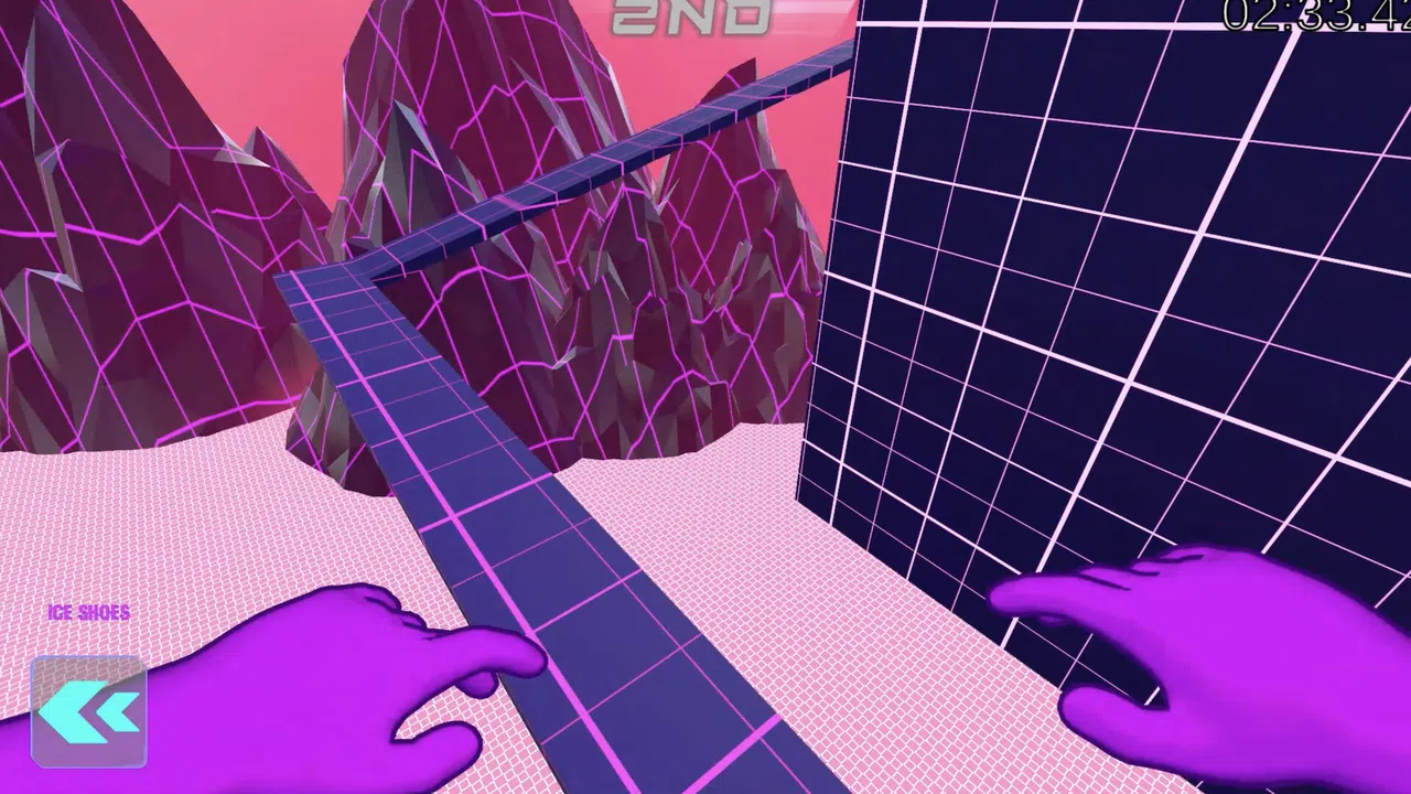 Synth Race Screenshot 0