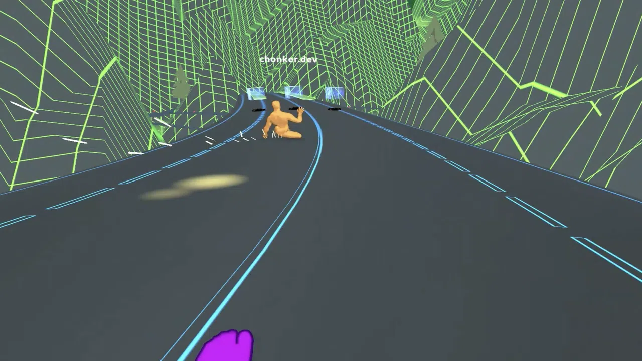 Synth Race Screenshot 4