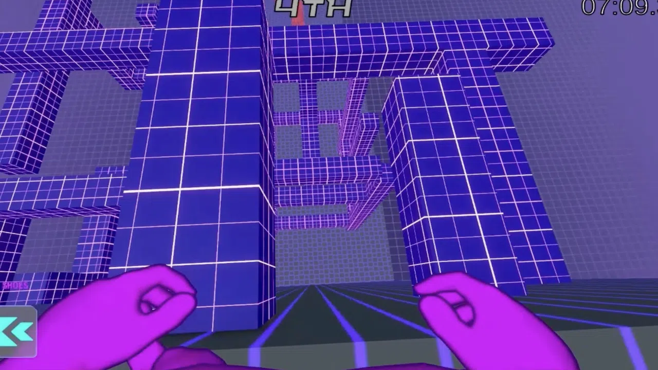 Synth Race Screenshot 9