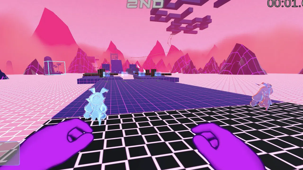 Synth Race Screenshot 7