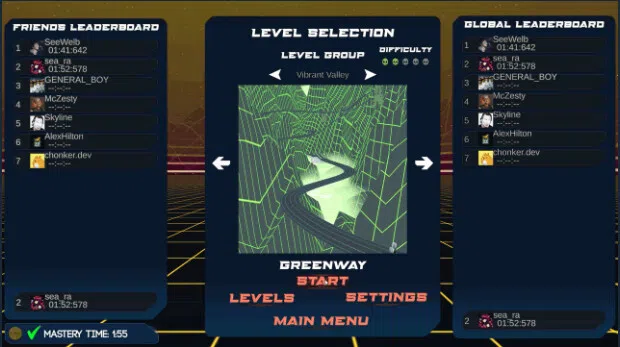 Synth Race Screenshot 11