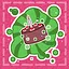 Is there cake on the other side? icon