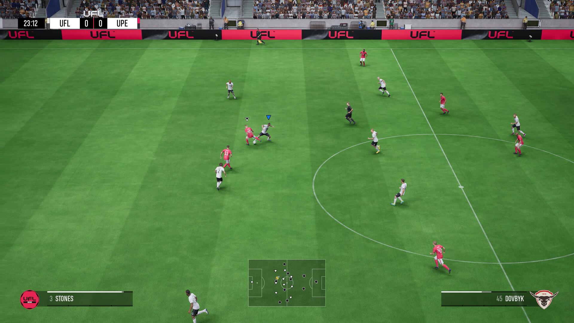 UFL™ Screenshot 3