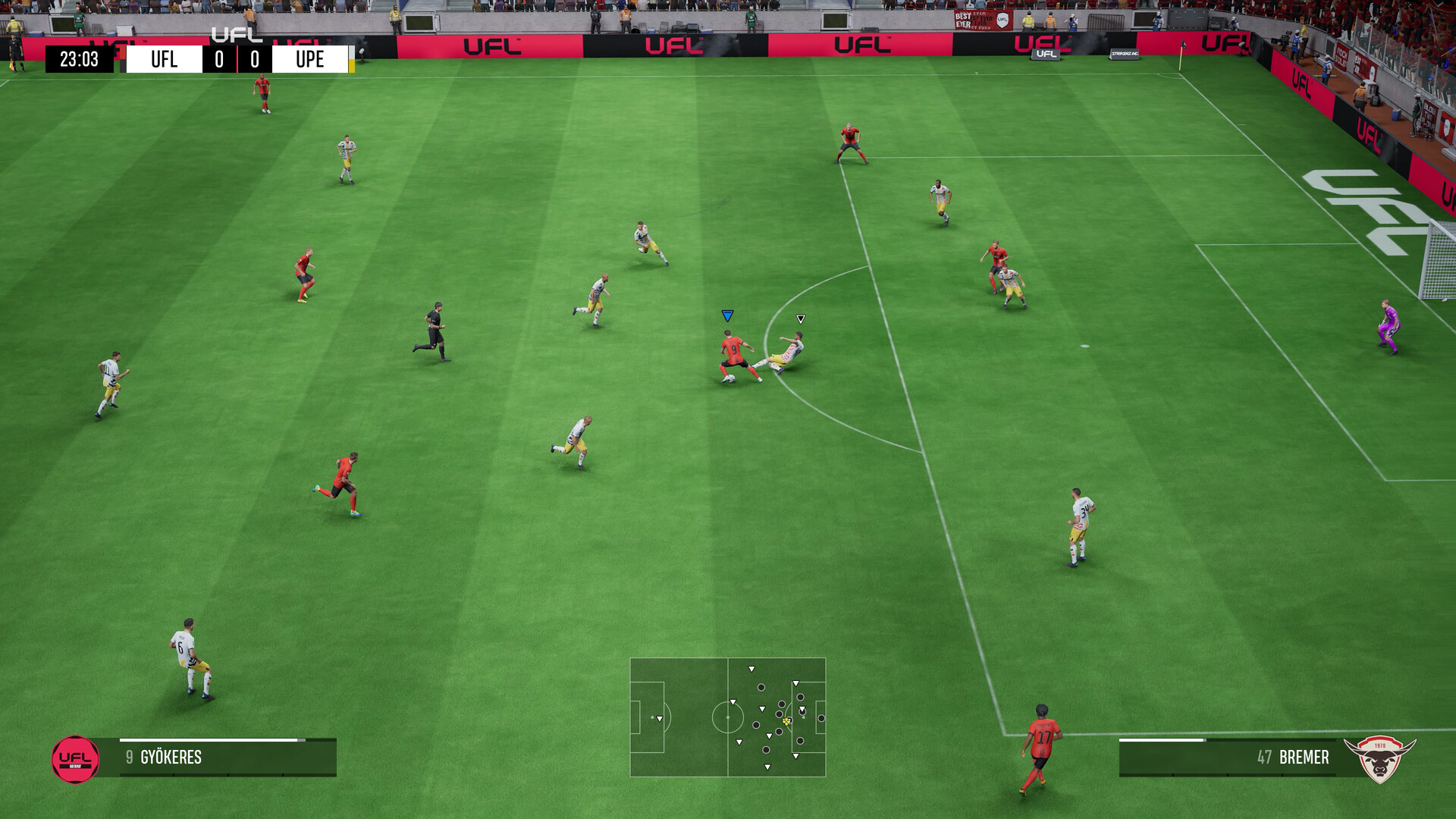 UFL™ Screenshot 5