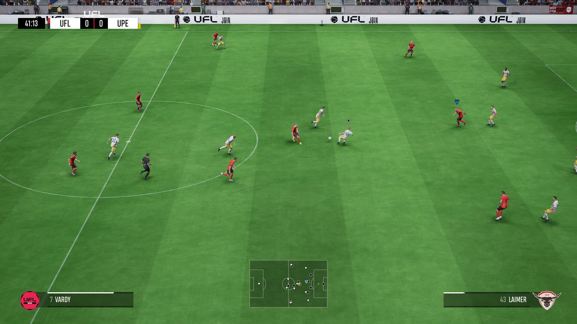 UFL™ Screenshot 6