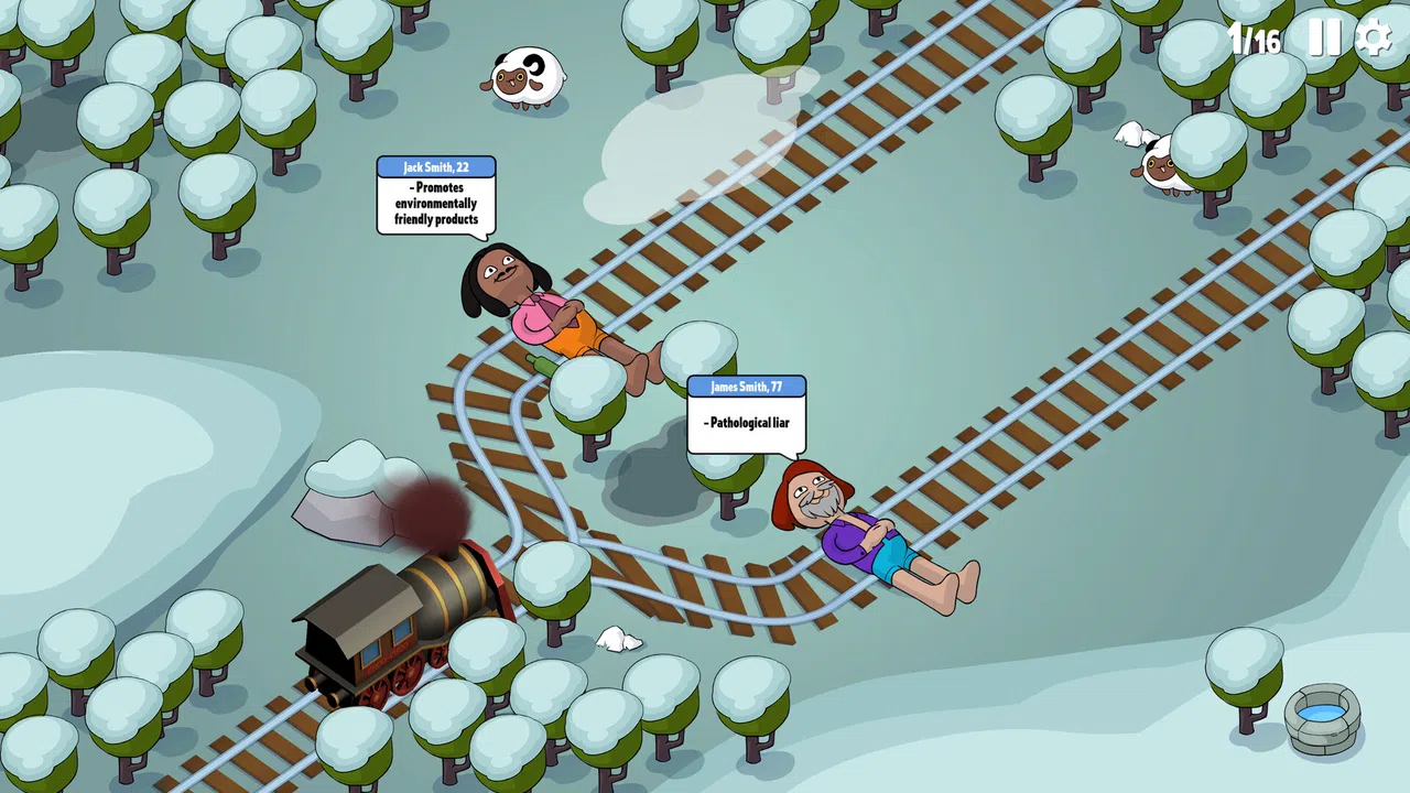 Choo-Choose Screenshot 7