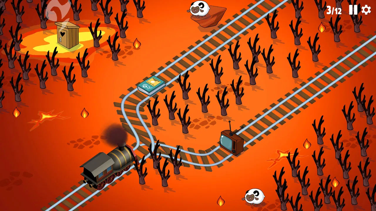Choo-Choose Screenshot 8