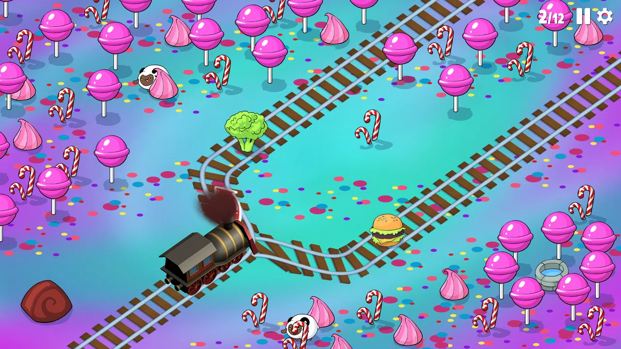 Choo-Choose Screenshot 2