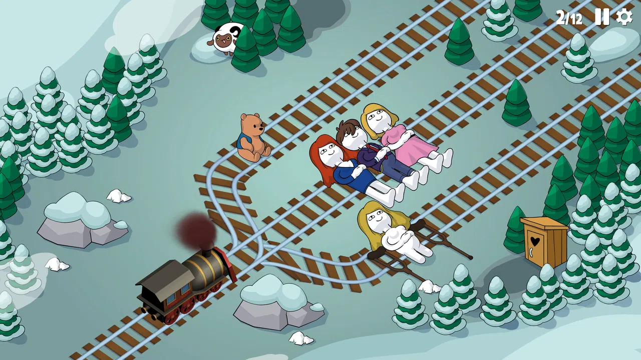 Choo-Choose Screenshot 6