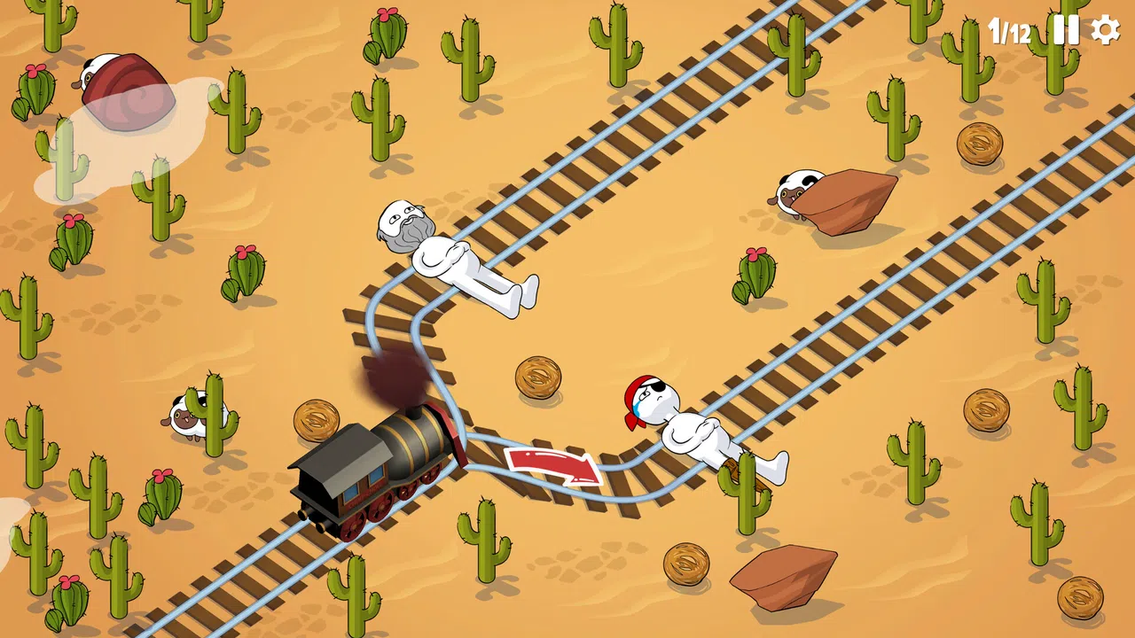 Choo-Choose Screenshot 10
