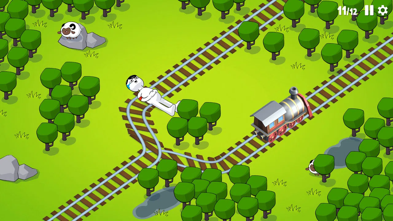 Choo-Choose Screenshot 11