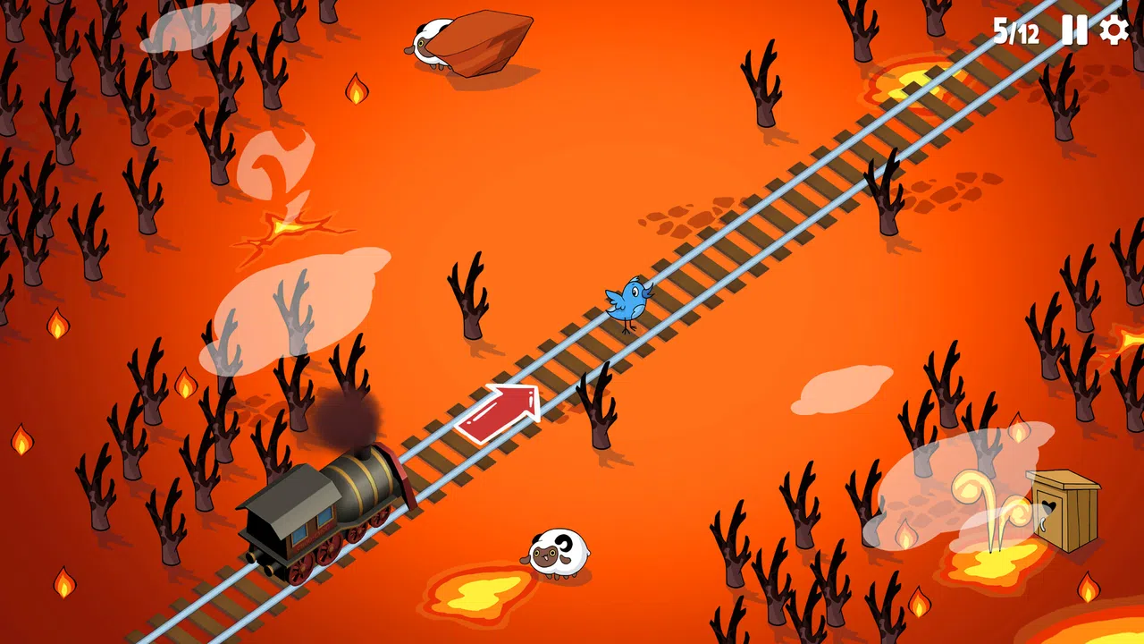 Choo-Choose Screenshot 9