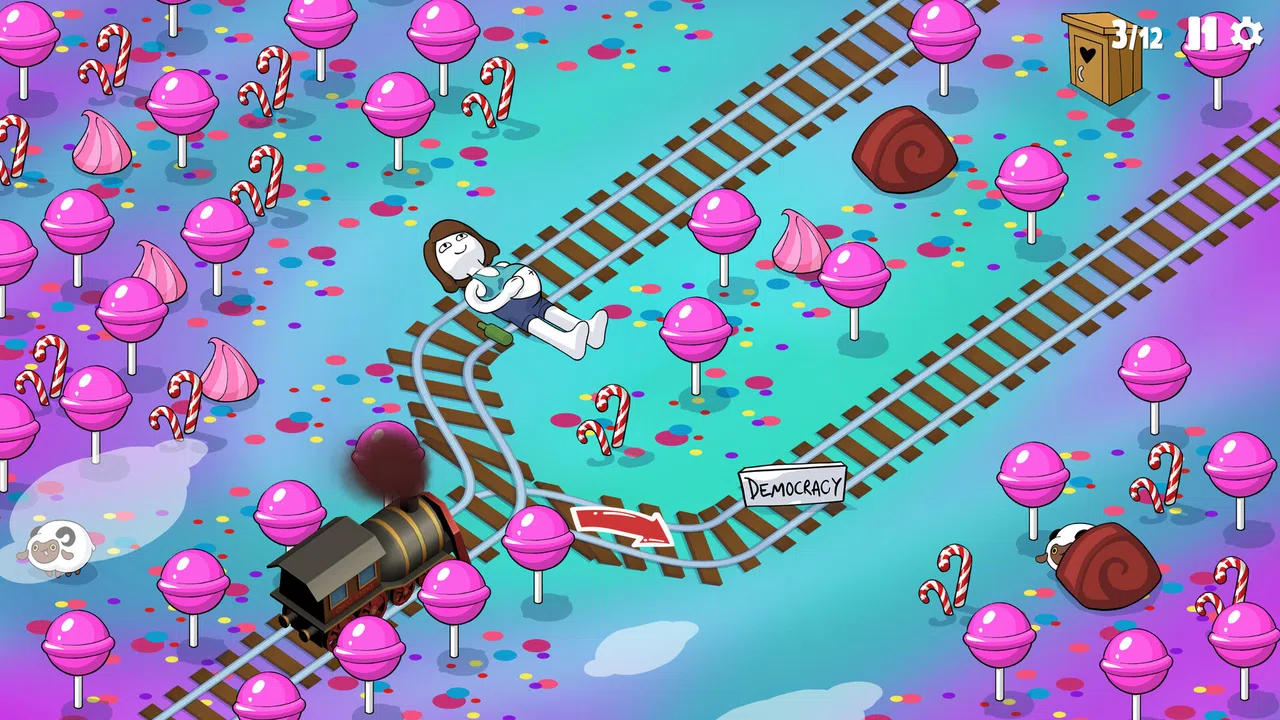 Choo-Choose Screenshot 4