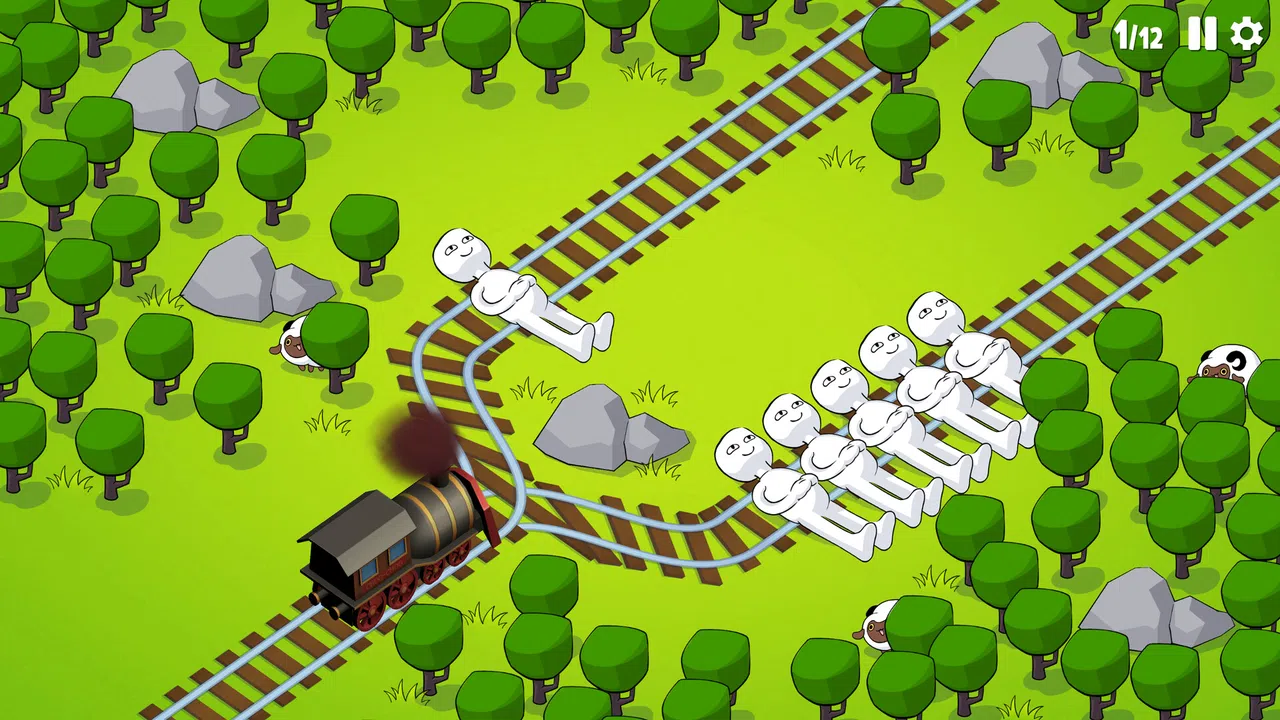 Choo-Choose Screenshot 0