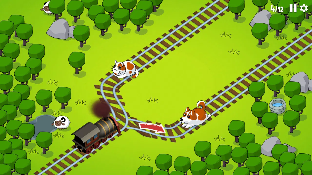 Choo-Choose Screenshot 1