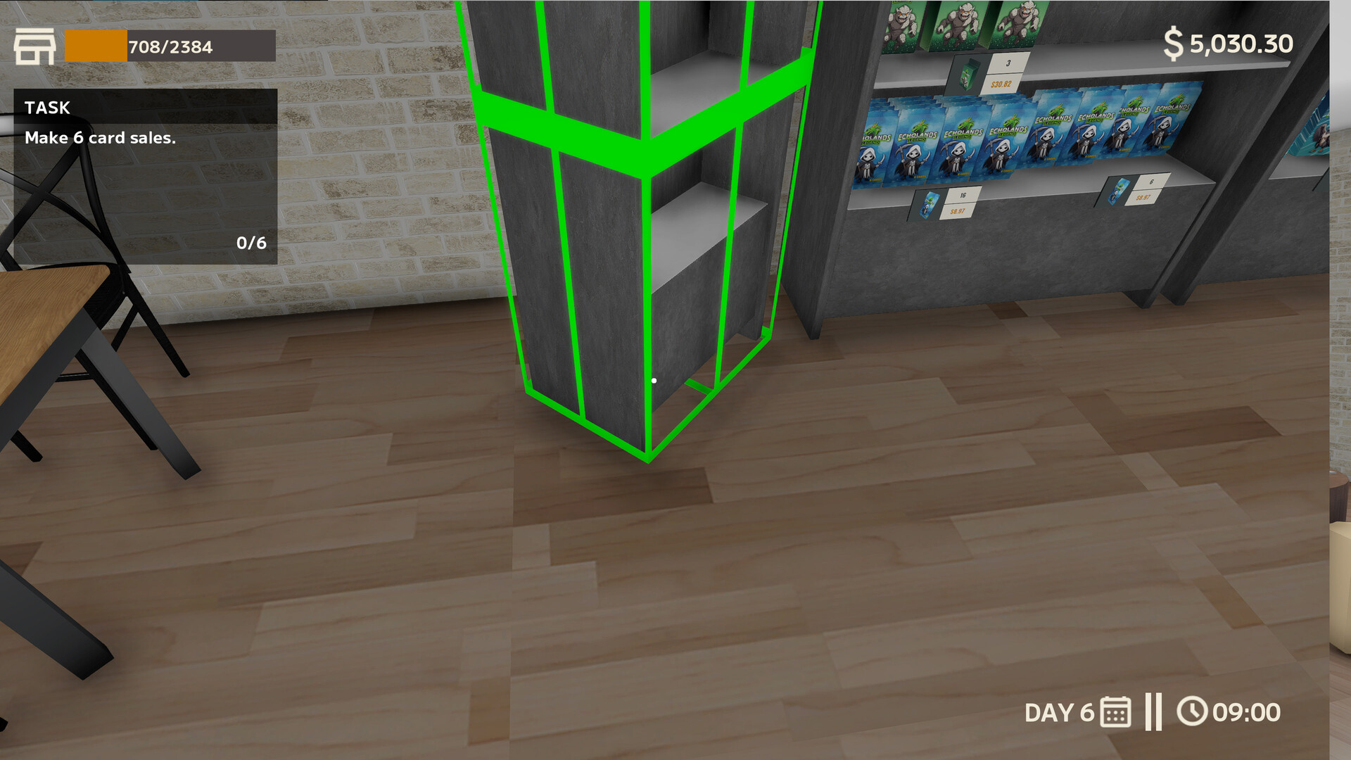 Trading Card Shop Simulator Screenshot 8