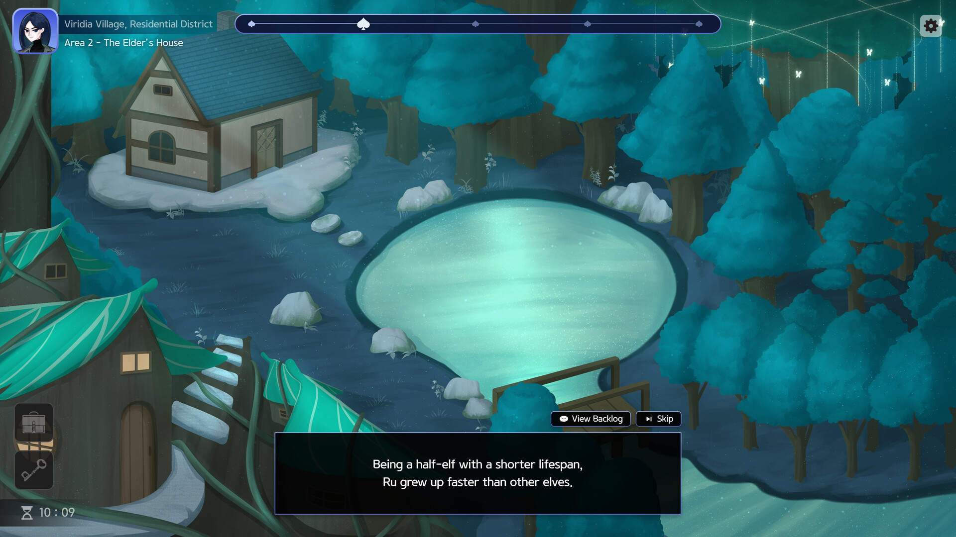 The Lost Study Screenshot 20