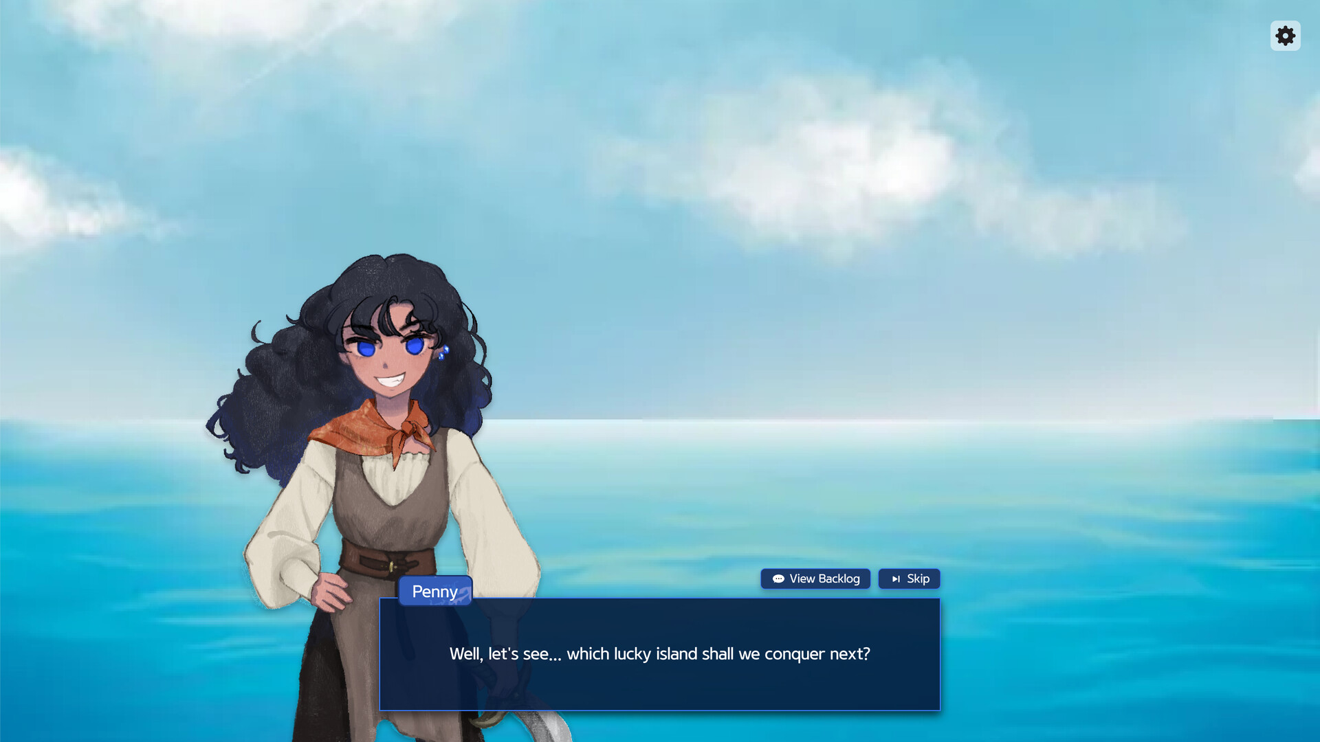 The Lost Study Screenshot 5