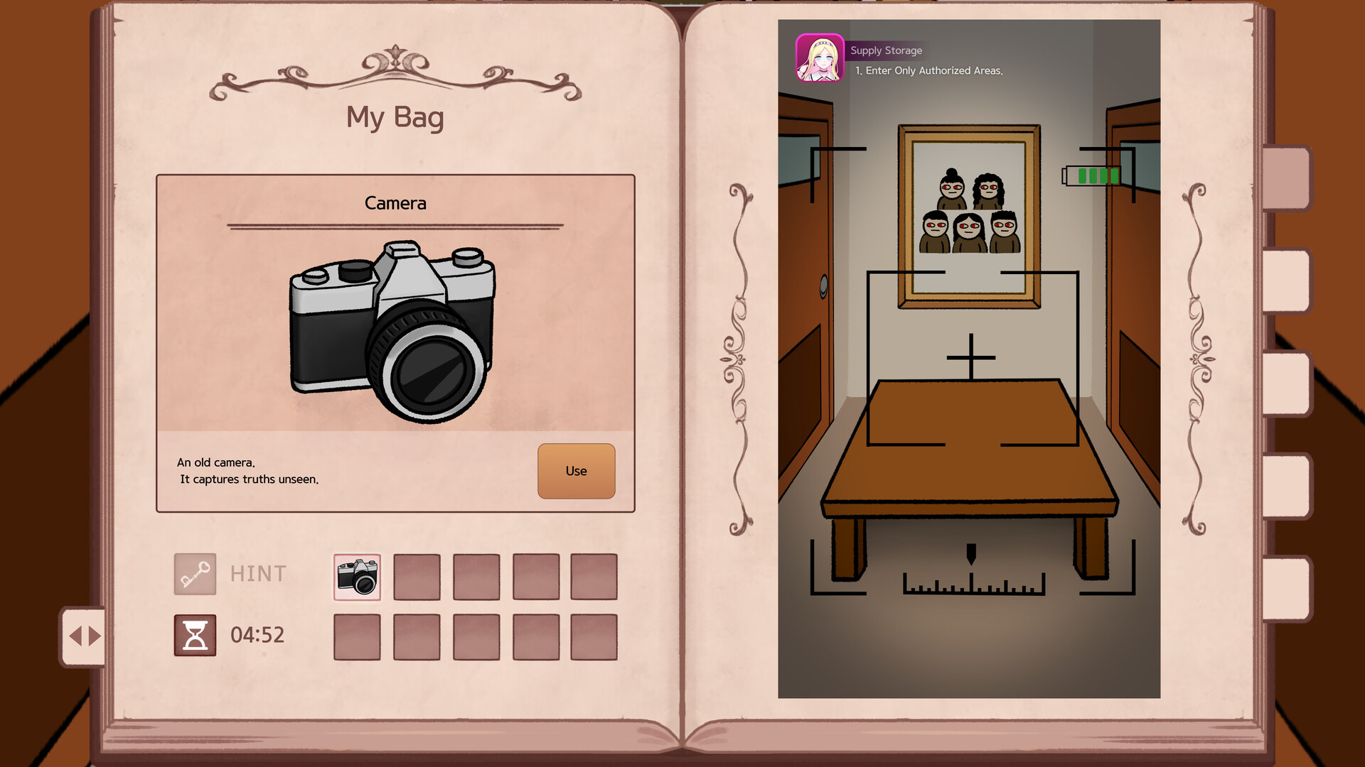 The Lost Study Screenshot 10