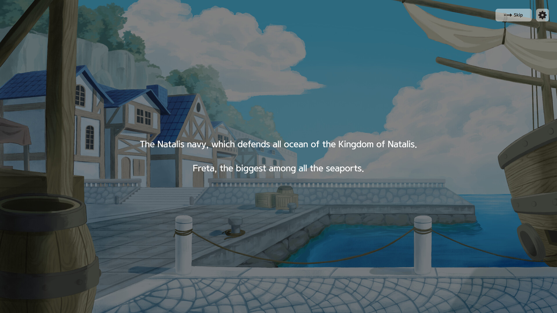 The Lost Study Screenshot 4