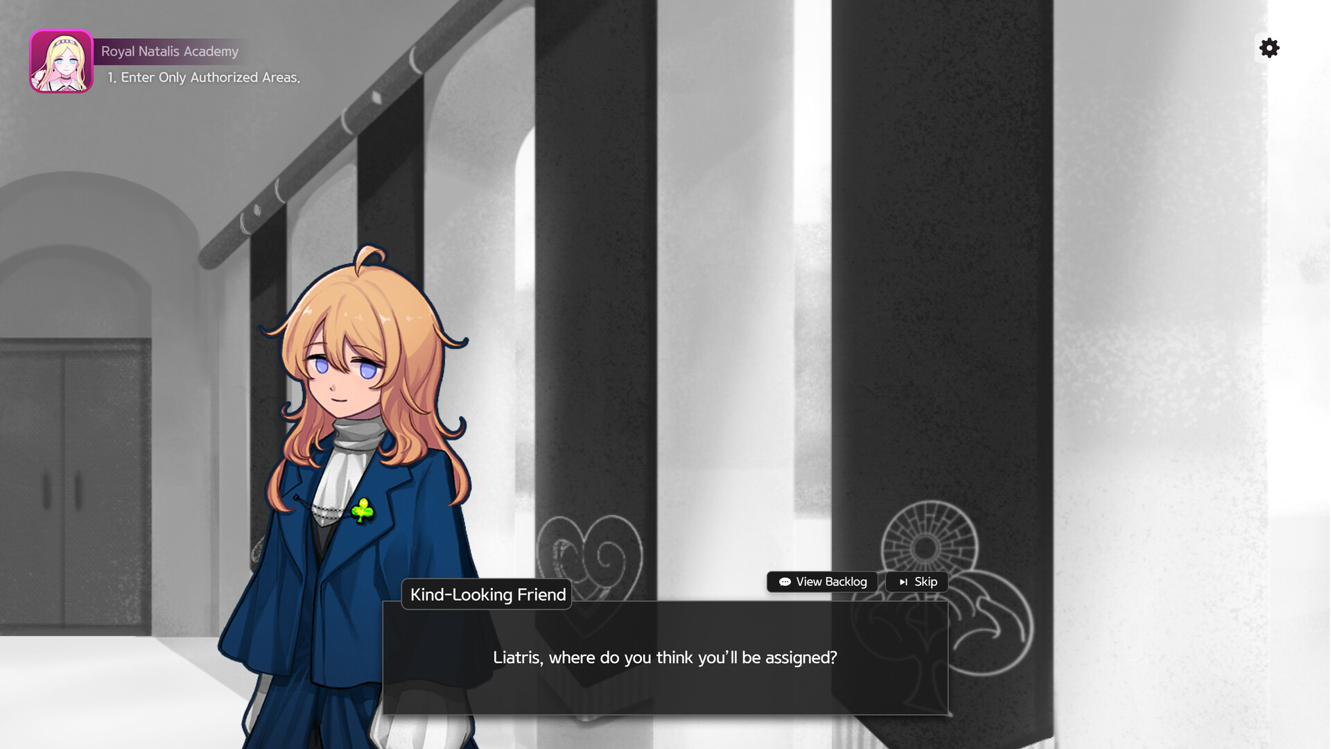 The Lost Study Screenshot 12