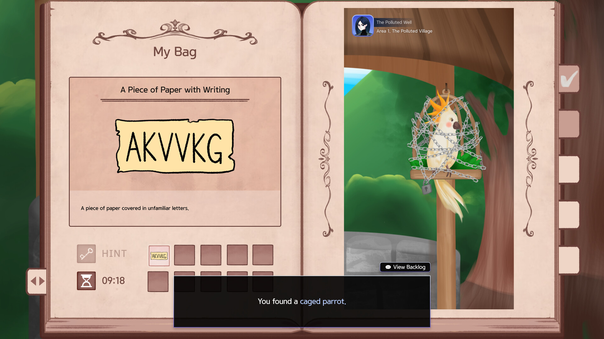 The Lost Study Screenshot 13