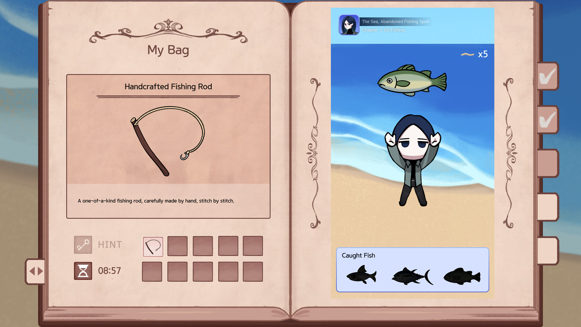 The Lost Study Screenshot 14