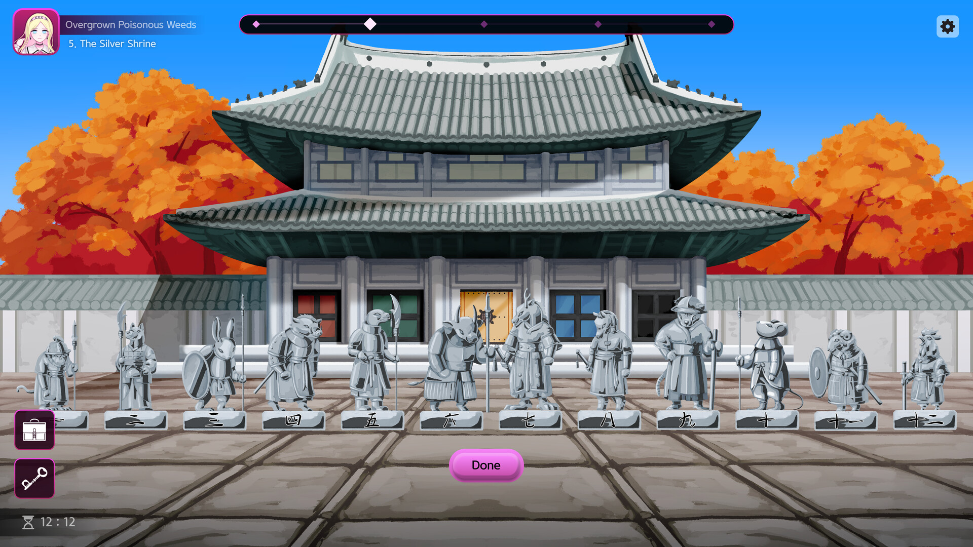 The Lost Study Screenshot 19