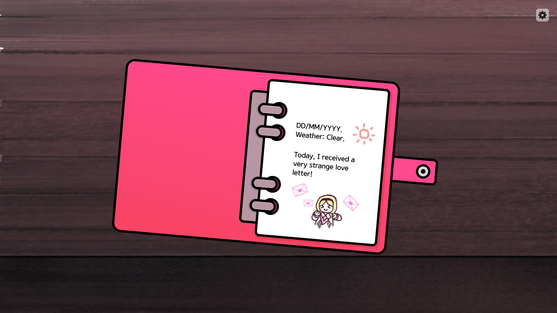 The Lost Study Screenshot 7