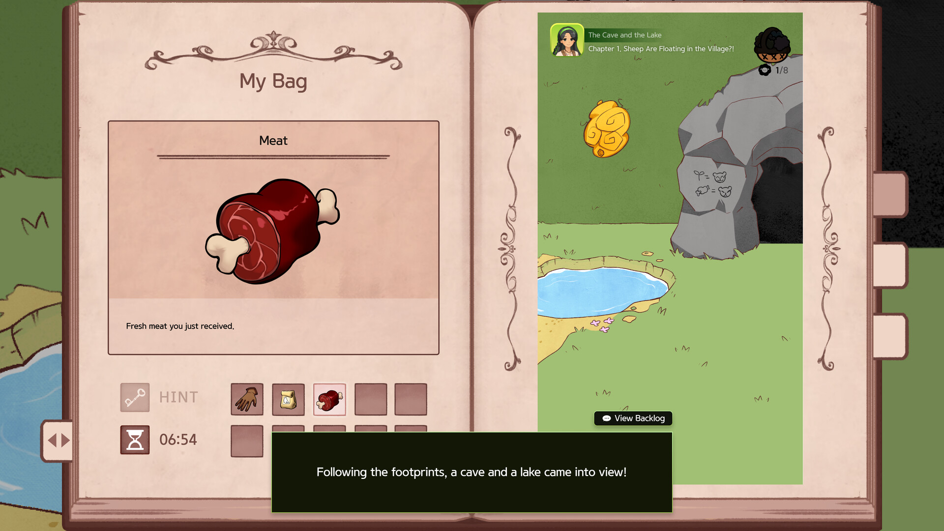 The Lost Study Screenshot 16