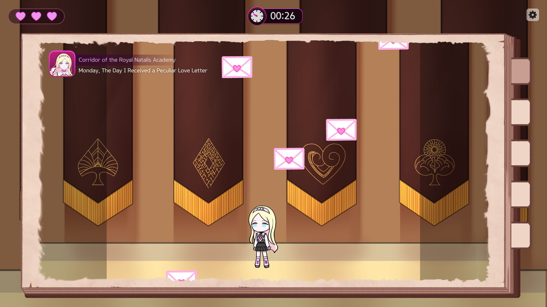 The Lost Study Screenshot 8