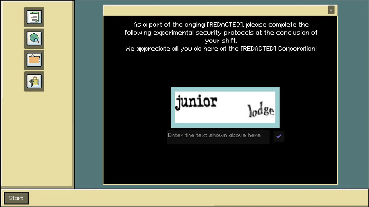 Corpo Connections Screenshot 2