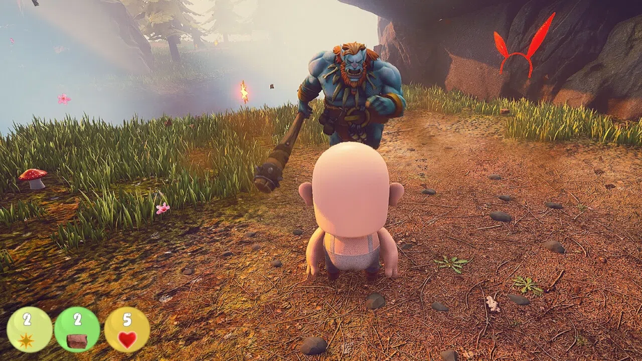 Forgotten Skies Screenshot 3