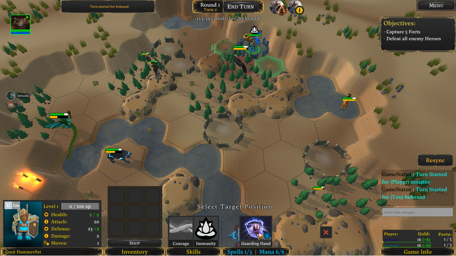 Boardquest: Tales of Liria Screenshot 5