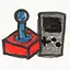 You game in the game icon