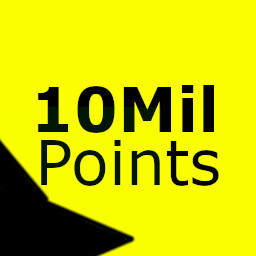 Millions of Points icon
