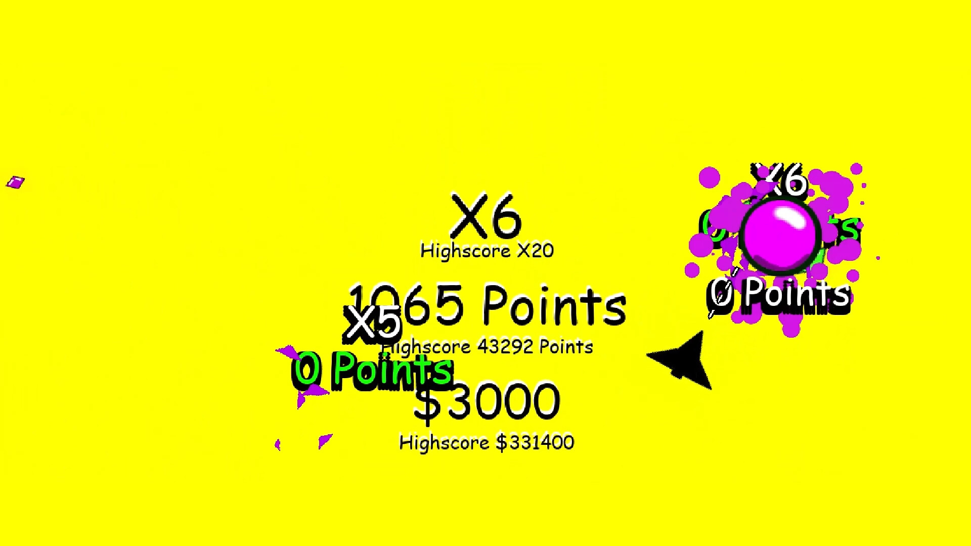 Over Shooter Screenshot 1