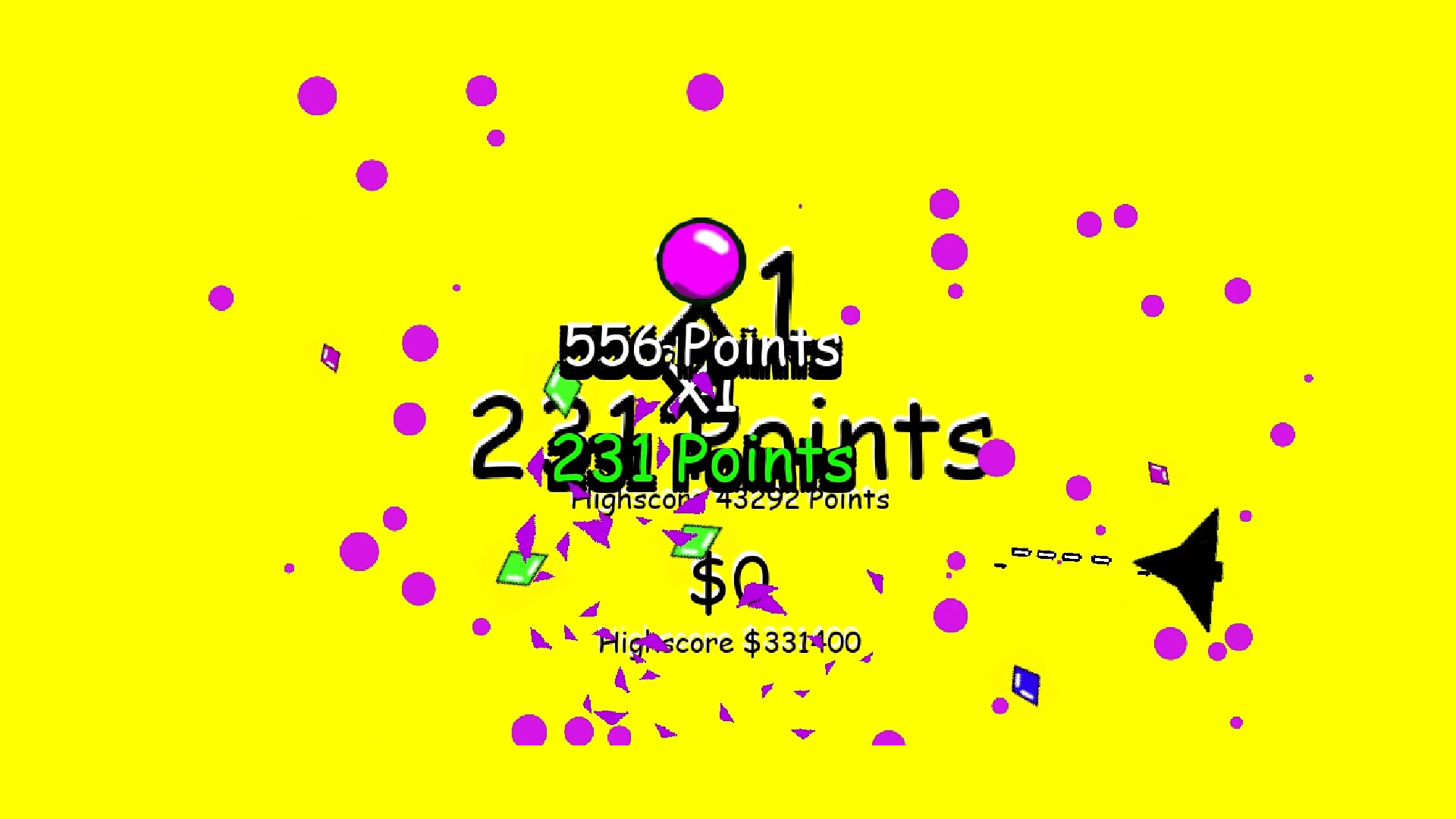 Over Shooter Screenshot 0