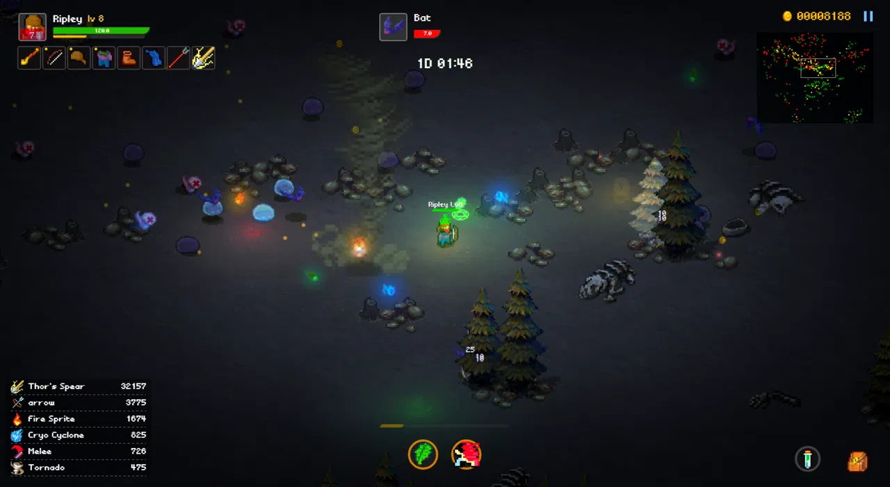 Spirit Guardians Demo Screenshot 3