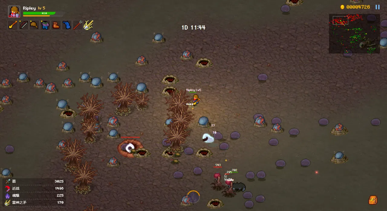 Spirit Guardians Demo Screenshot 1