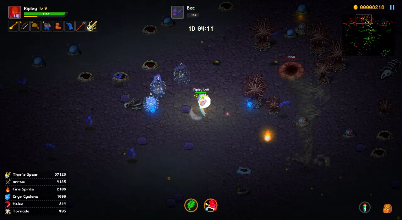 Spirit Guardians Demo Screenshot 0