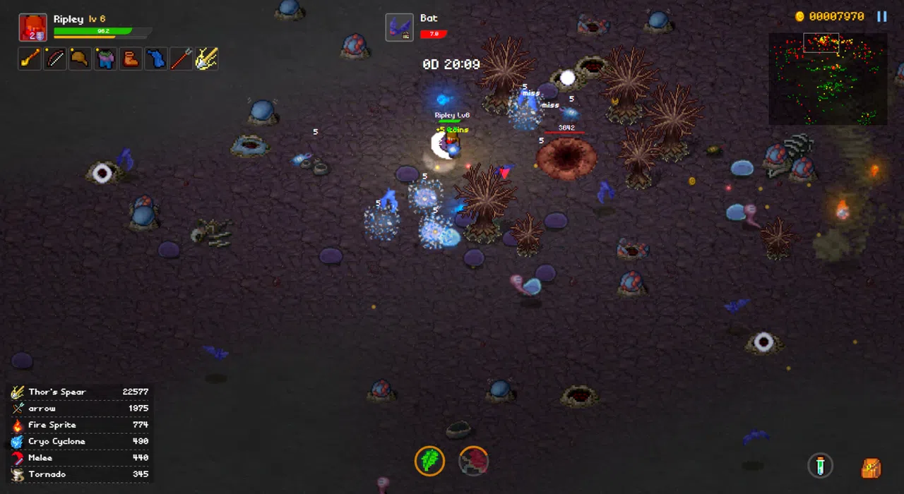 Spirit Guardians Demo Screenshot 7