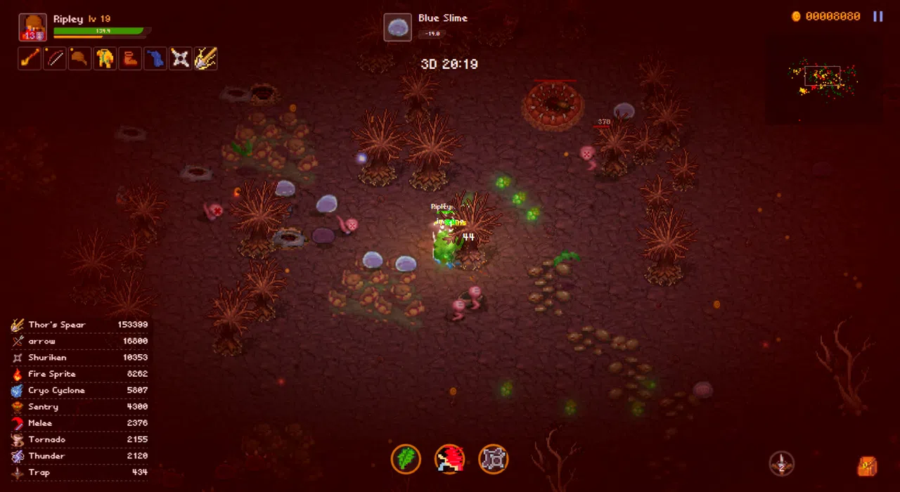 Spirit Guardians Demo Screenshot 2