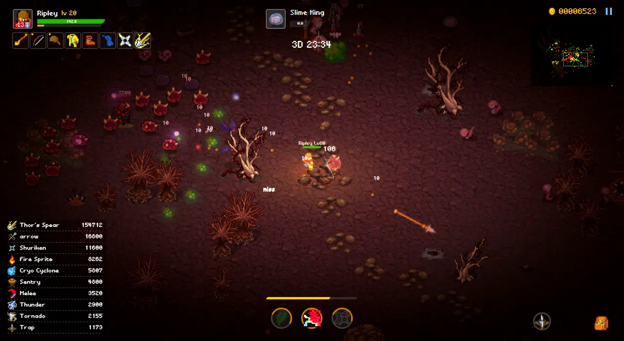 Spirit Guardians Demo Screenshot 6