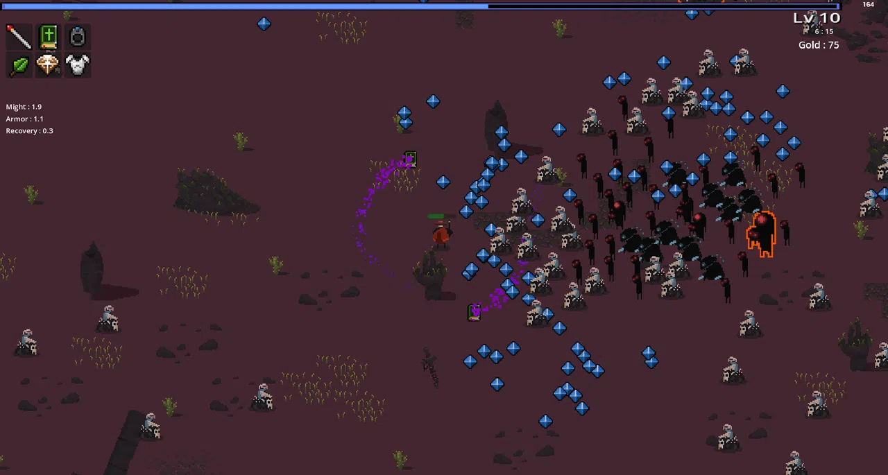 Survivor's Gambit Screenshot 4
