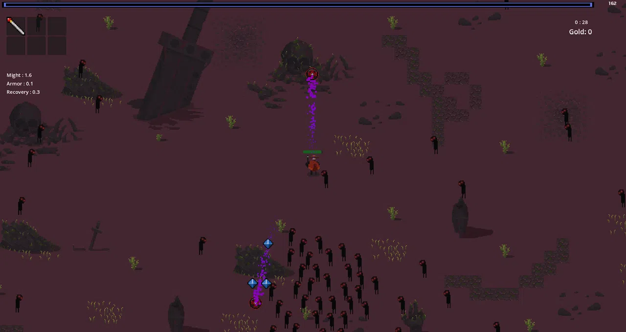 Survivor's Gambit Screenshot 2